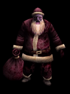 Cursed Santa