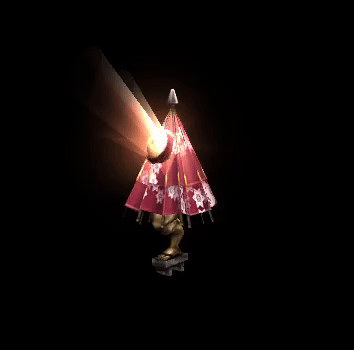 Fire Flame Ghost