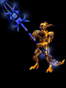 Golden Satyros